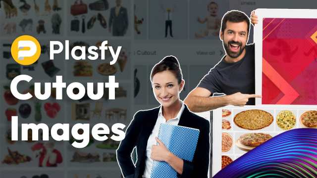 Plasfy Cut-Out Images